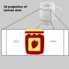 Gloss White Mug Thumbnail