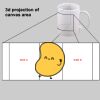 Gloss White Mug Thumbnail