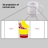 Gloss White Mug Thumbnail