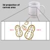 Gloss White Mug Thumbnail