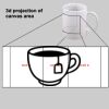 Gloss White Mug Thumbnail