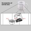 Gloss White Mug Thumbnail