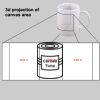 Gloss White Mug Thumbnail