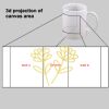 Gloss White Mug Thumbnail