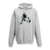 Flirt - Hooded Sweatshirt Thumbnail