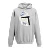 Flirt - Hooded Sweatshirt Thumbnail