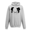 Flirt - Hooded Sweatshirt Thumbnail
