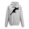 Flirt - Hooded Sweatshirt Thumbnail