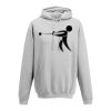 Flirt - Hooded Sweatshirt Thumbnail