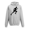 Flirt - Hooded Sweatshirt Thumbnail
