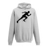 Flirt - Hooded Sweatshirt Thumbnail