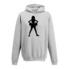 Flirt - Hooded Sweatshirt Thumbnail