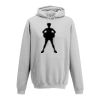 Flirt - Hooded Sweatshirt Thumbnail