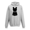 Flirt - Hooded Sweatshirt Thumbnail