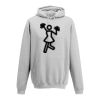 Flirt - Hooded Sweatshirt Thumbnail