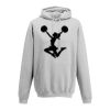 Flirt - Hooded Sweatshirt Thumbnail