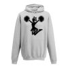 Flirt - Hooded Sweatshirt Thumbnail