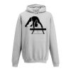 Flirt - Hooded Sweatshirt Thumbnail