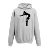Flirt - Hooded Sweatshirt Thumbnail