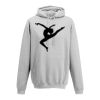Flirt - Hooded Sweatshirt Thumbnail