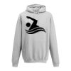 Flirt - Hooded Sweatshirt Thumbnail