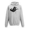 Flirt - Hooded Sweatshirt Thumbnail