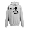 Flirt - Hooded Sweatshirt Thumbnail