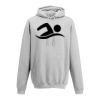 Flirt - Hooded Sweatshirt Thumbnail