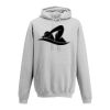 Flirt - Hooded Sweatshirt Thumbnail
