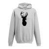 Flirt - Hooded Sweatshirt Thumbnail