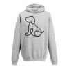 Flirt - Hooded Sweatshirt Thumbnail