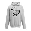 Flirt - Hooded Sweatshirt Thumbnail