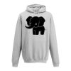 Flirt - Hooded Sweatshirt Thumbnail