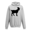 Flirt - Hooded Sweatshirt Thumbnail