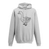 Flirt - Hooded Sweatshirt Thumbnail