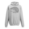Flirt - Hooded Sweatshirt Thumbnail