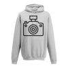 Flirt - Hooded Sweatshirt Thumbnail