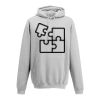 Flirt - Hooded Sweatshirt Thumbnail