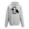Flirt - Hooded Sweatshirt Thumbnail