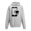 Flirt - Hooded Sweatshirt Thumbnail