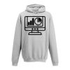 Flirt - Hooded Sweatshirt Thumbnail