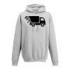 Flirt - Hooded Sweatshirt Thumbnail