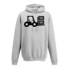 Flirt - Hooded Sweatshirt Thumbnail