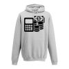 Flirt - Hooded Sweatshirt Thumbnail