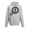 Flirt - Hooded Sweatshirt Thumbnail