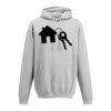 Flirt - Hooded Sweatshirt Thumbnail