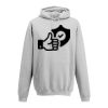 Flirt - Hooded Sweatshirt Thumbnail