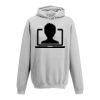 Flirt - Hooded Sweatshirt Thumbnail