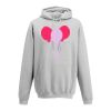 Flirt - Hooded Sweatshirt Thumbnail
