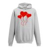 Flirt - Hooded Sweatshirt Thumbnail